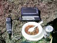 アウトドアモバイル