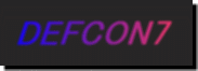 DEFCON7